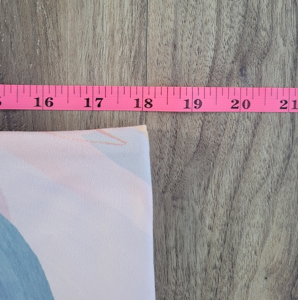 Colorful Athleta Abstract Leggings - Picture 4 of 8